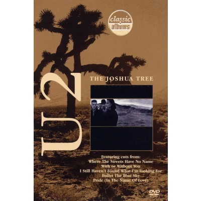 Afbeelding van U2 Joshua Tree (DVD) (Classis Albums)