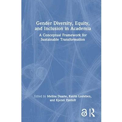 Afbeelding van Gender Diversity, Equity, and Inclusion in Academia