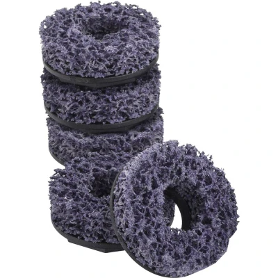 Afbeelding van Hazet 4961N 023M/5 Reserve slijpschijf gemiddelde vervuiling 56 mm