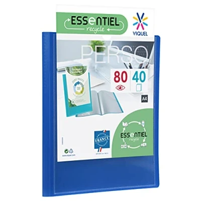 Image de Protège documents extra plats personnalisables