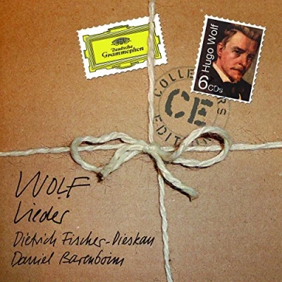 Afbeelding van Various Lieder