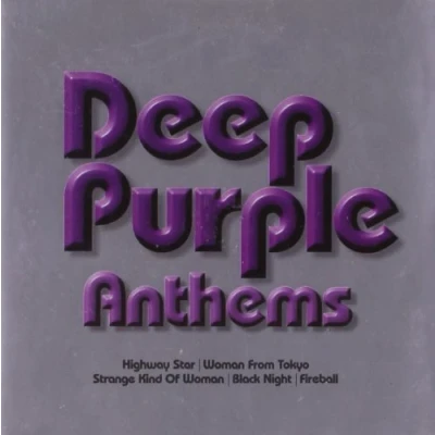 Afbeelding van Anthems