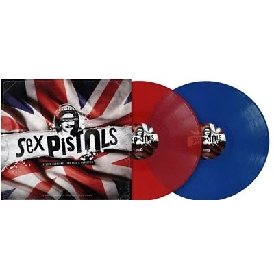 Afbeelding van Sex Pistols &amp; Friends Many Faces of (2 LPs)