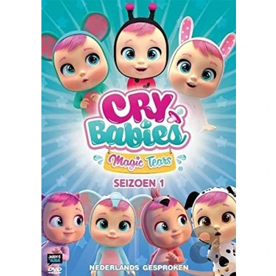 Afbeelding van Cry Babies Seizoen 1 (DVD)