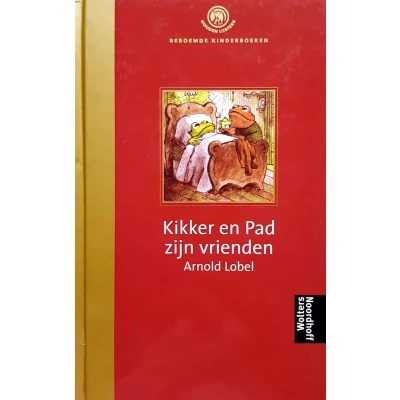 Afbeelding van Kikker En Pad Zijn Vrienden