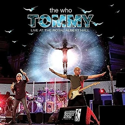 Afbeelding van Tommy Live A/T Royal Albert Hall/L (LP) (Limited Edition)