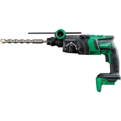 Afbeelding van Dh18dpc W4z Accu Boor Breekhamer Sds Plus 18V, Pistoolmodel, Bl, 3,2J, Mv, Exclusive In Doos