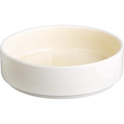 Afbeelding van Olympia Fondant Kommen Lemon Geel 152mm (6 Stuks) CU410 Restaurant Hotel Professioneel