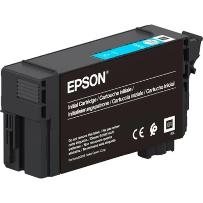Afbeelding van Epson UltraChrome XD2 (T40D240 ) Inktcartridge Cyaan