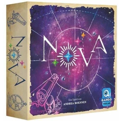 Afbeelding van NOVA (EN/DE)