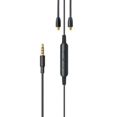 Afbeelding van Shure RMCE UNI universele communicatiekabel voor hoofdtelefoon, 3,5 mm, Eén maat
