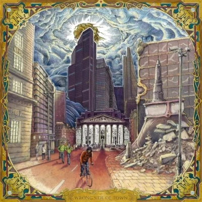 Afbeelding van Joe Armon Jones Wrong Side of Town (Single)