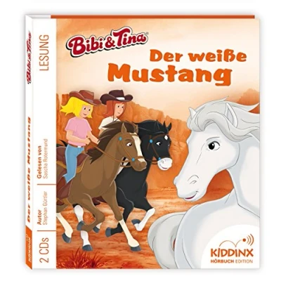 Afbeelding van Bibi und Tina. Der weiße Mustang