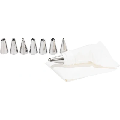 Afbeelding van Decoreerset 9 dlg.