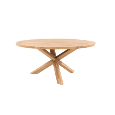 Afbeelding van Prado onderstel teak voor 160 cm dia. Taste