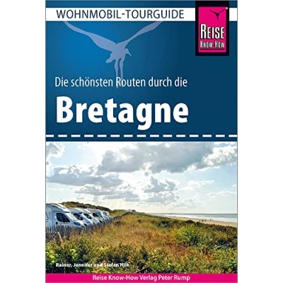 Afbeelding van Reise Know How Wohnmobil Tourguide Bretagne