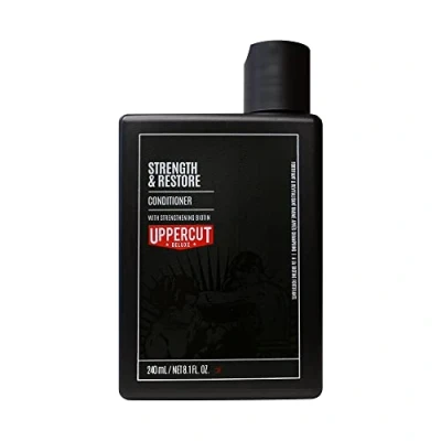 Afbeelding van Uppercut Strength AND Restore Conditioner Conditioner, Heren, Maat: 240 ml, N/a