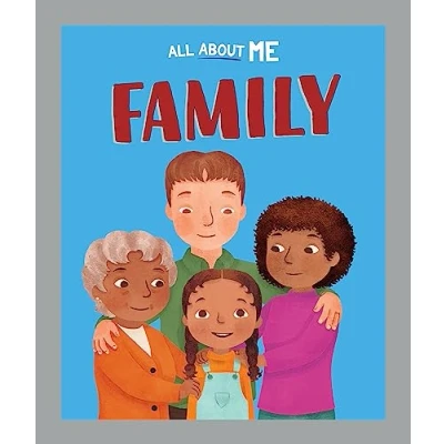 Afbeelding van All About Me Me: Family