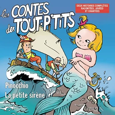 Afbeelding van Les Contes Des Tout P Tits :