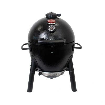 Afbeelding van Char Griller Akorn Jr. 14&quot; Kamado stijl BBQ Barbecue