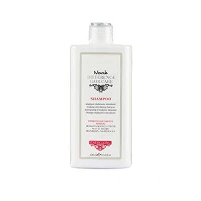 Afbeelding van Nook Energizing shampoo 500 ml vitaliserende stimulerende