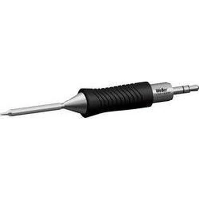 Afbeelding van Weller RTM 010 S MS soldeerpunt Beitelvorm Grootte 1 mm Lengte soldeerpunt: 18 Inhoud: stuk(s)