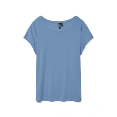 Image de VERO MODA Vmava Plain SS Haut Ga JRS Noos Allure pour femme Taille M, Allure, M