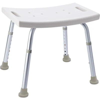 Afbeelding van RIDDER Badkamerkruk 150 kg wit A00601101