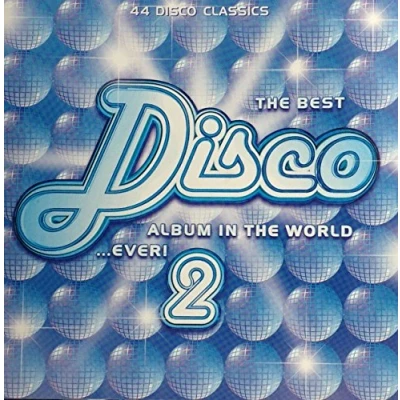 Afbeelding van Best Disco Album in the World...Ever!, Vol. 2