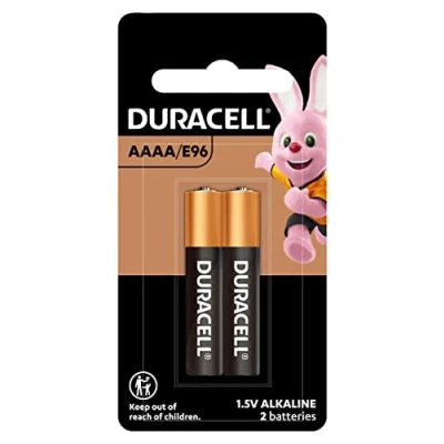 Afbeelding van Duracell 2 x Ultra AAA 1,5 V alkaline batterijen