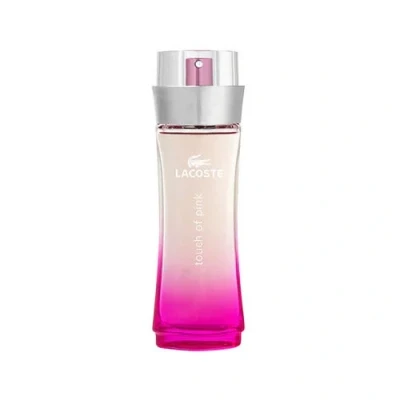 Image de Lacoste Touch Of Pink Eau de Toilette 90 ml