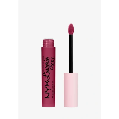 Afbeelding van Nyx Professional Makeup Lip Lingerie XXL stain Lxxl17 xxtended, Dames, Maat: 4 ml, xxtended