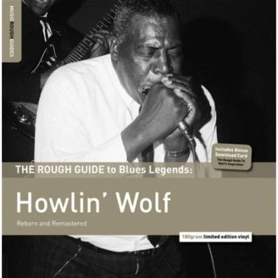 Afbeelding van The Rough Guide To Howlin&#039; Wolf