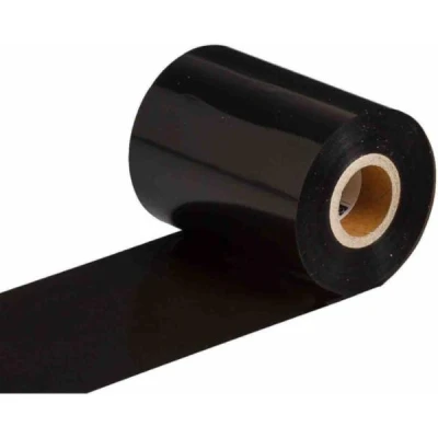 Afbeelding van BRADY R6402 thermisch transfert printlint zwart 83 mm x 300 m 066264