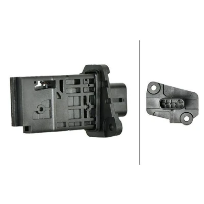 Afbeelding van HELLA 8ET 358 166 481 Luchtmassameter Zonder behuizing FORD: Transit Custom V362 Van, S Max Mk2