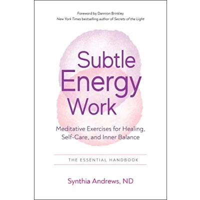 Afbeelding van Subtle Energy Work