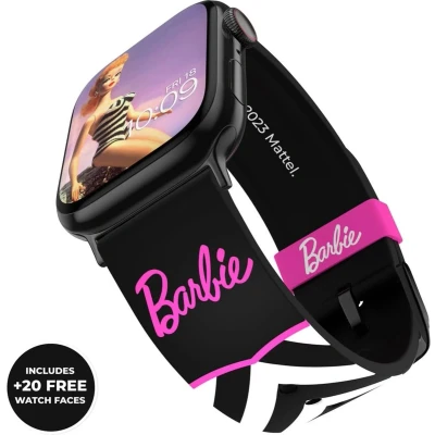 Afbeelding van Moby Fox Barbie Smartwatch Wristband 1959