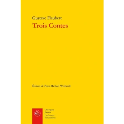 Image de Trois contes