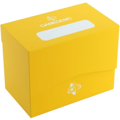 Afbeelding van Gamegenic Deckbox Side Holder 80+ Yellow