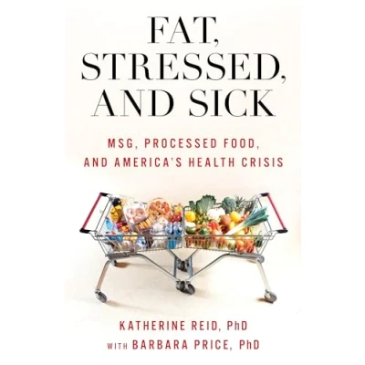Afbeelding van Fat, Stressed, and Sick