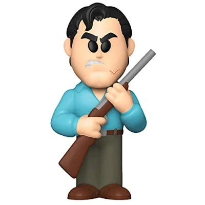 Afbeelding van Vinyl Soda Figure Evil Dead Ash LE 6000 Pcs