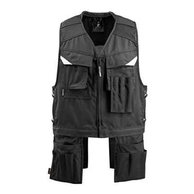 Afbeelding van Mascot Hardwear Gereedschapsvest 15089 154 Zwart L