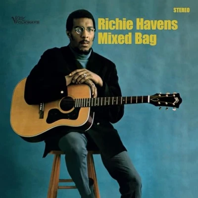 Afbeelding van Richie Havens Mixed Bag (LP)