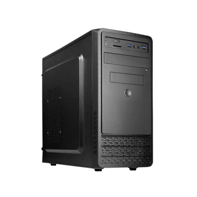 Afbeelding van Chieftec UB 03B 350GPB Mini tower PC behuizing Zwart
