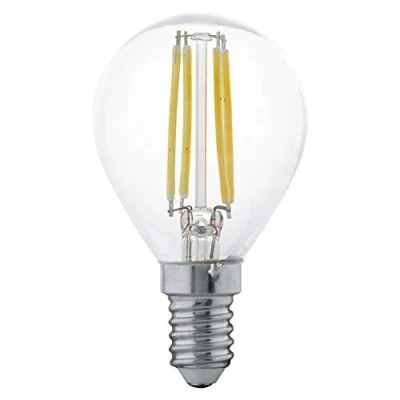 Afbeelding van EGLO LED Lamp E14 Ø 4,5 cm Helder 2700K