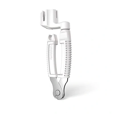 Afbeelding van D&#039;Addario DP0002 Pro Winder Saitenkurbel mit Saitenschneider Accessoire voor gitaren