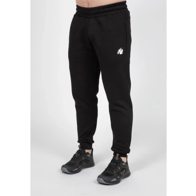 Afbeelding van Gorilla Wear Leon Joggingbroek Zwart 3XL