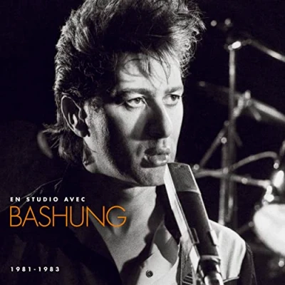 Afbeelding van Alain Bashung En Studio Avec (CD)