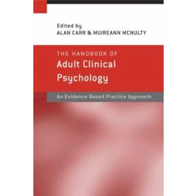 Afbeelding van The Handbook of Adult Clinical Psychology