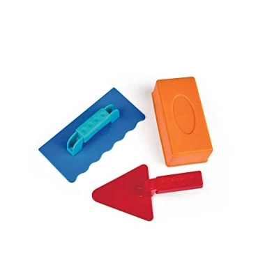 Afbeelding van Hape Metsel Strandset 3 delig